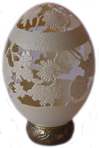 Rhea Egg